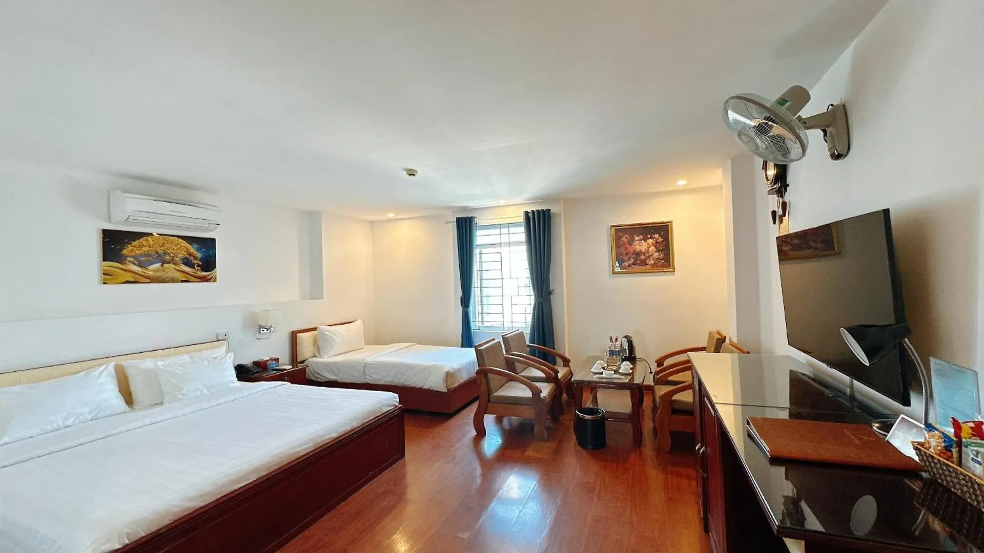 A25 Hotel -137 Nguyen Du - Da Nang 3*,  Vietnam