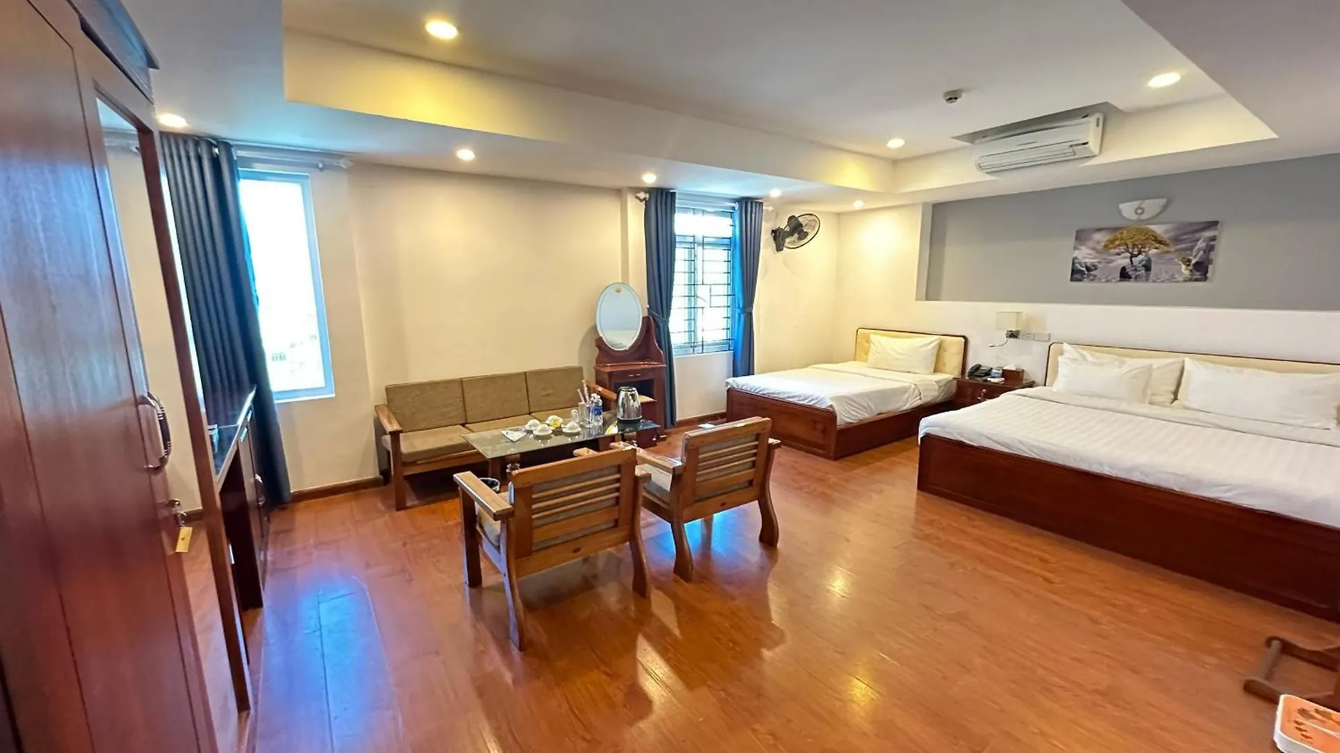 ***  A25 Hotel -137 Nguyen Du - Da Nang Vietnam