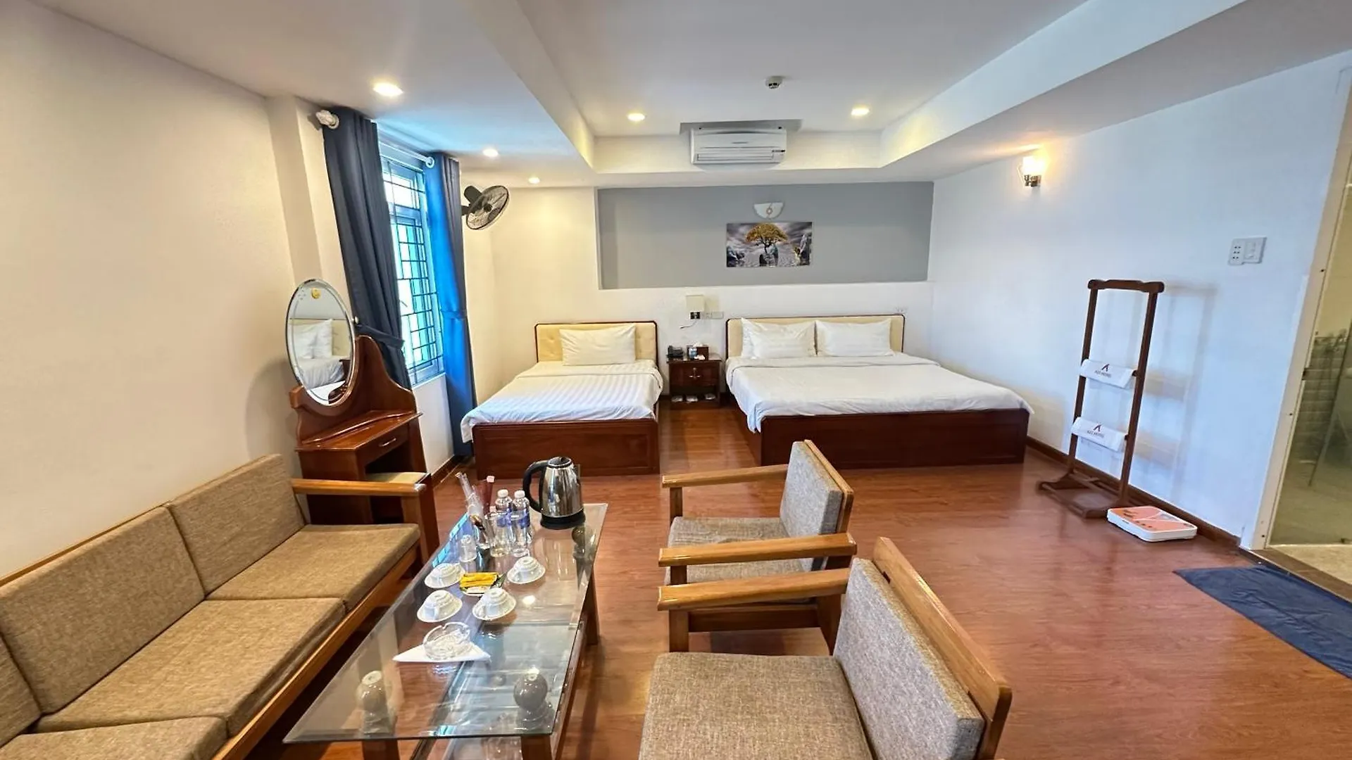 ***  A25 Hotel -137 Nguyen Du - Da Nang Vietnam