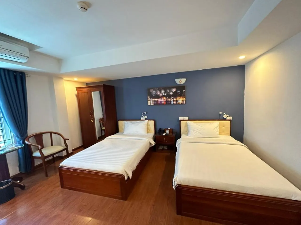 A25 Hotel -137 Nguyen Du - Da Nang 3*,