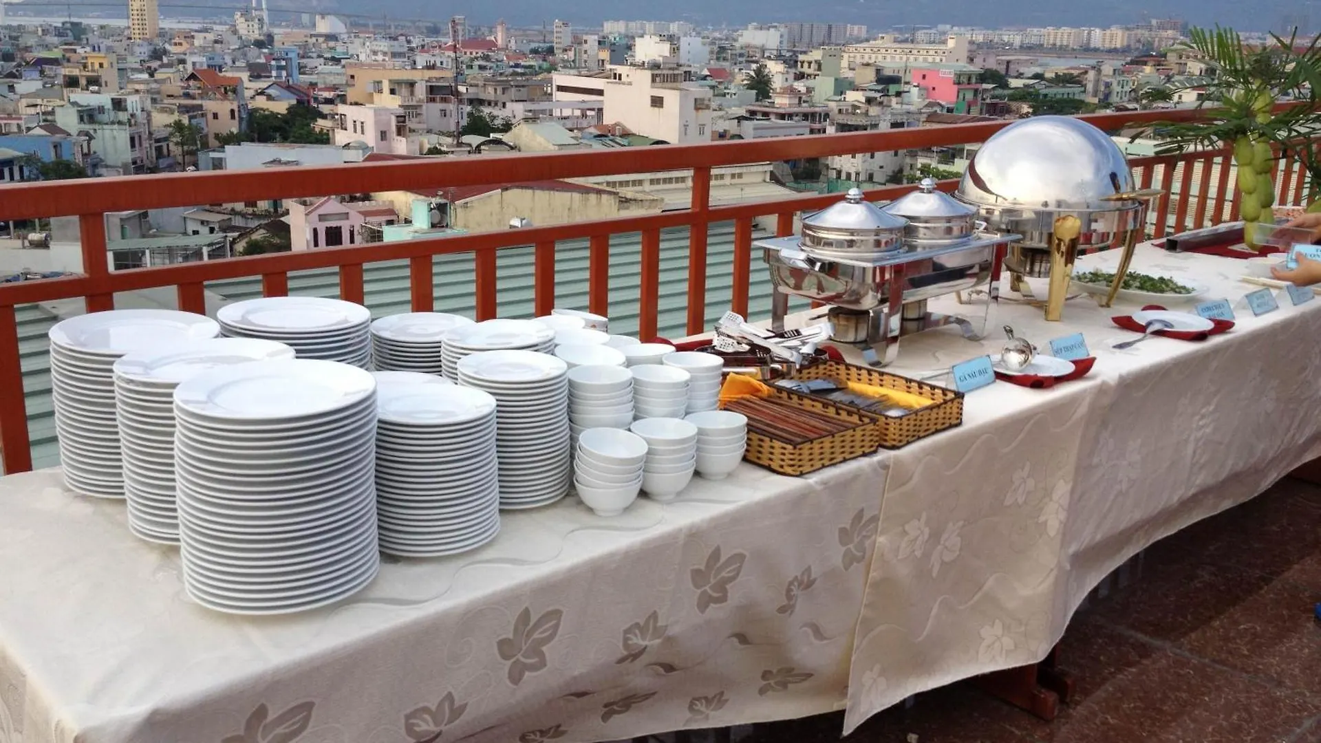 A25 Hotel -137 Nguyen Du - Da Nang 3*,  Vietnam