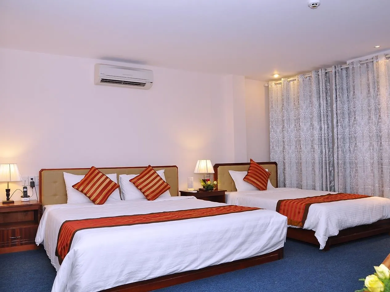 A25 Hotel -137 Nguyen Du - Da Nang