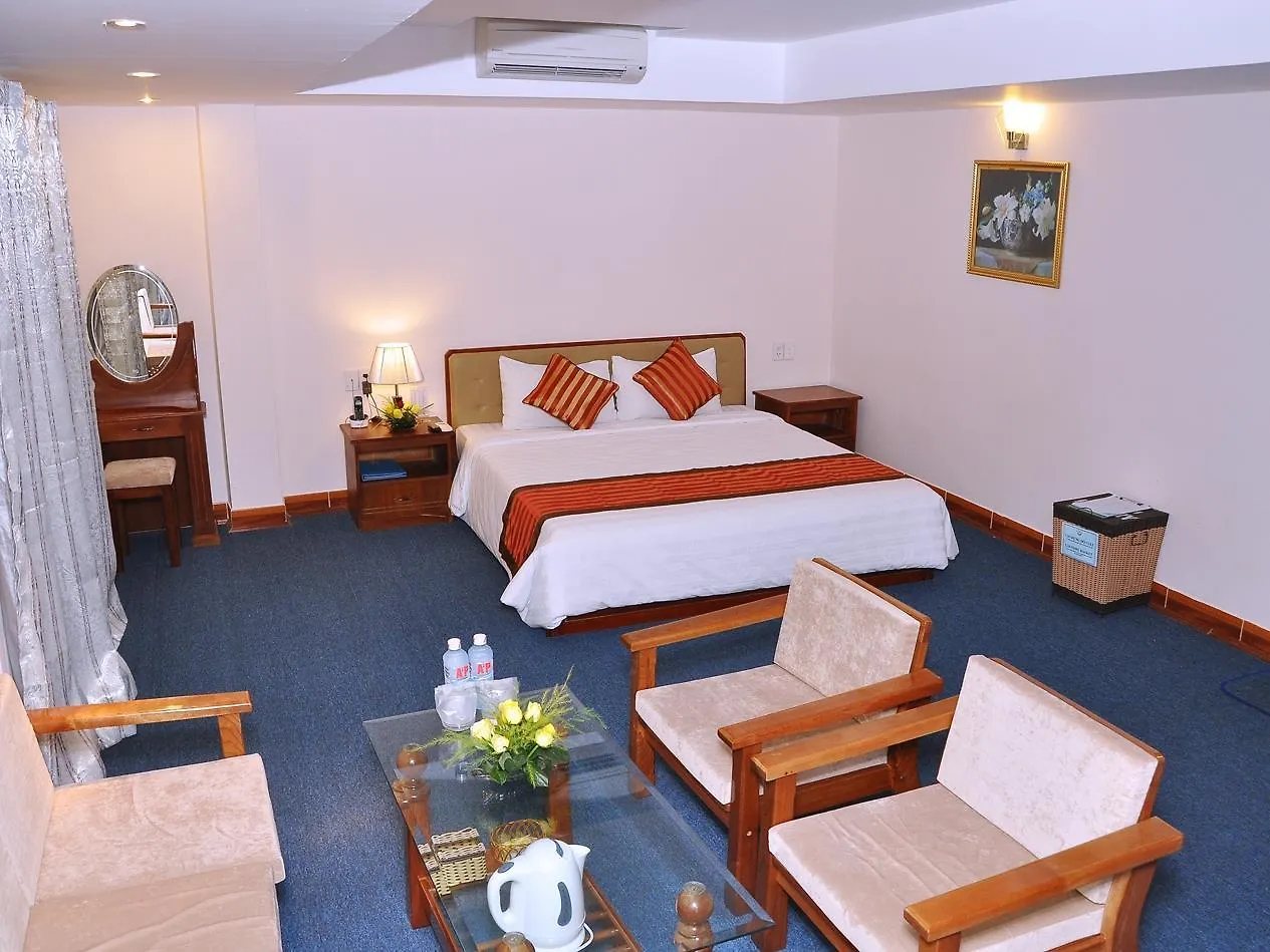 A25 Hotel -137 Nguyen Du - Da Nang