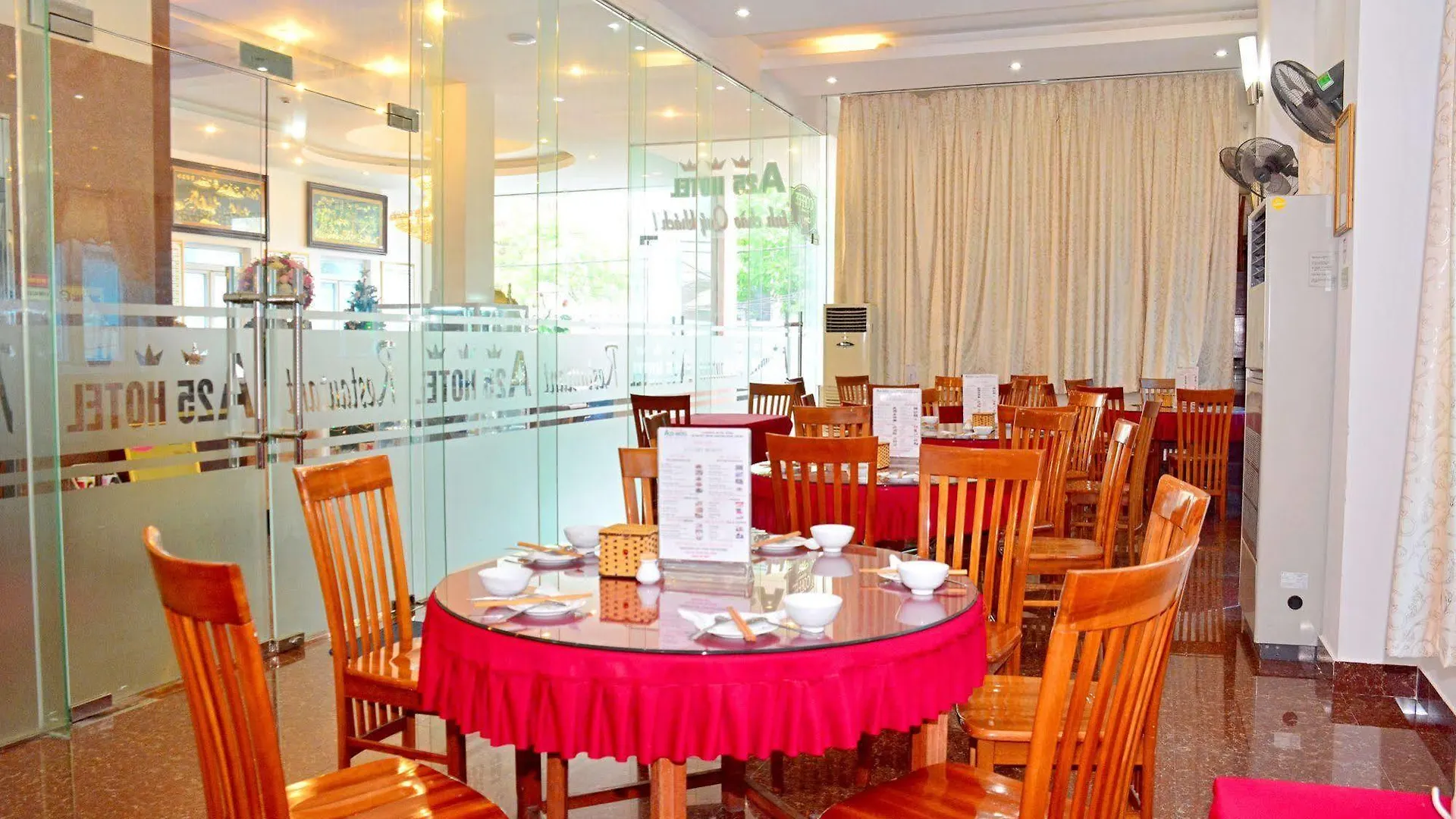 A25 Hotel -137 Nguyen Du - Da Nang
