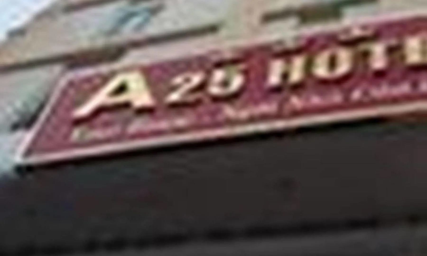 A25 Hotel -137 Nguyen Du - Da Nang 3*,  Vietnam