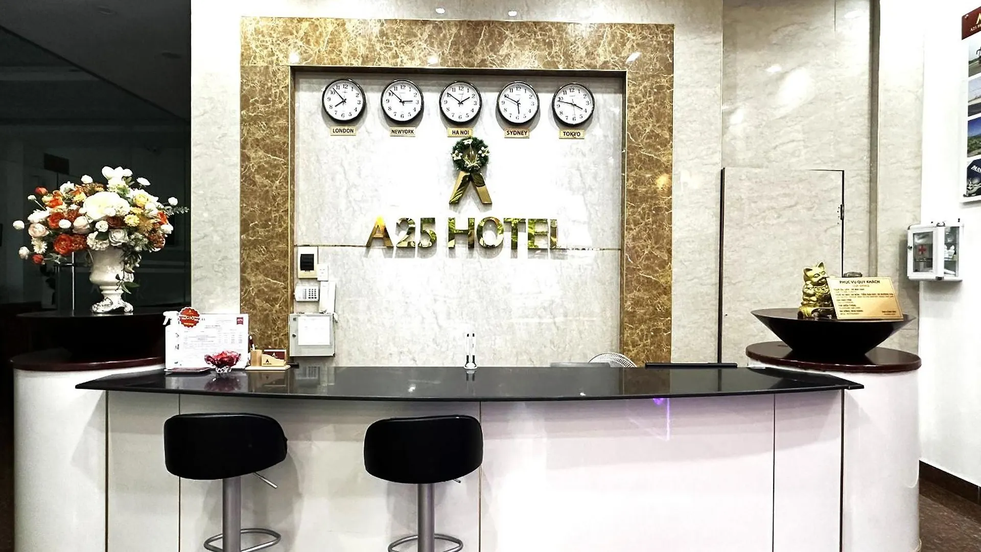A25 Hotel -137 Nguyen Du - Da Nang