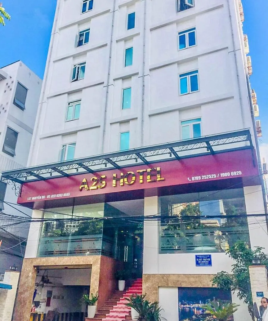 ***  A25 Hotel -137 Nguyen Du - Da Nang Vietnam
