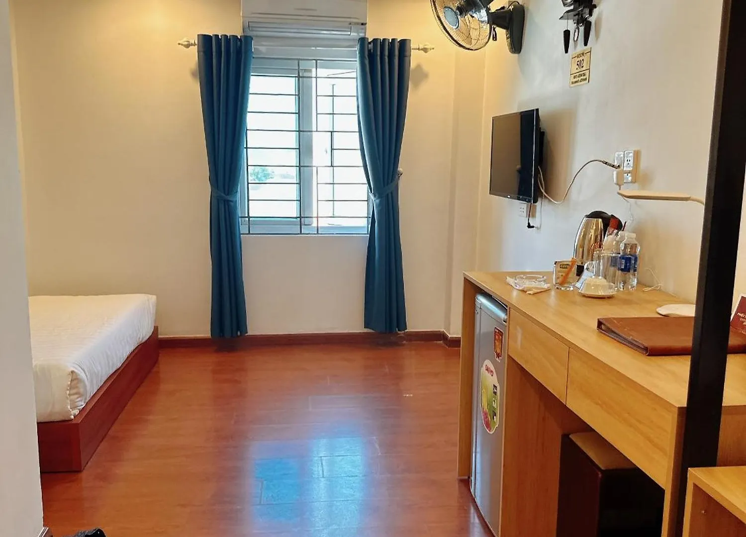 A25 Hotel -137 Nguyen Du - Da Nang