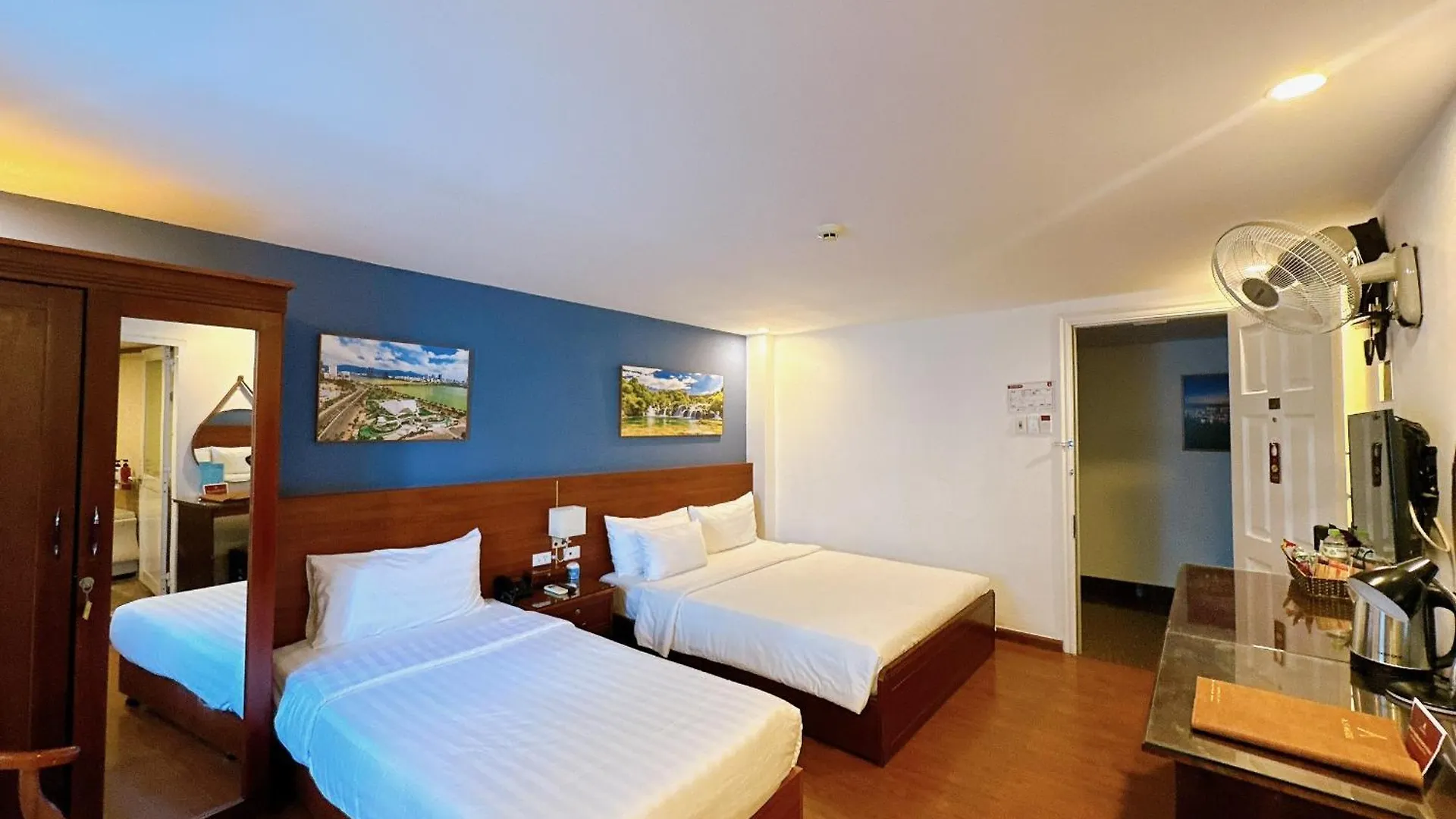 A25 Hotel -137 Nguyen Du - Da Nang