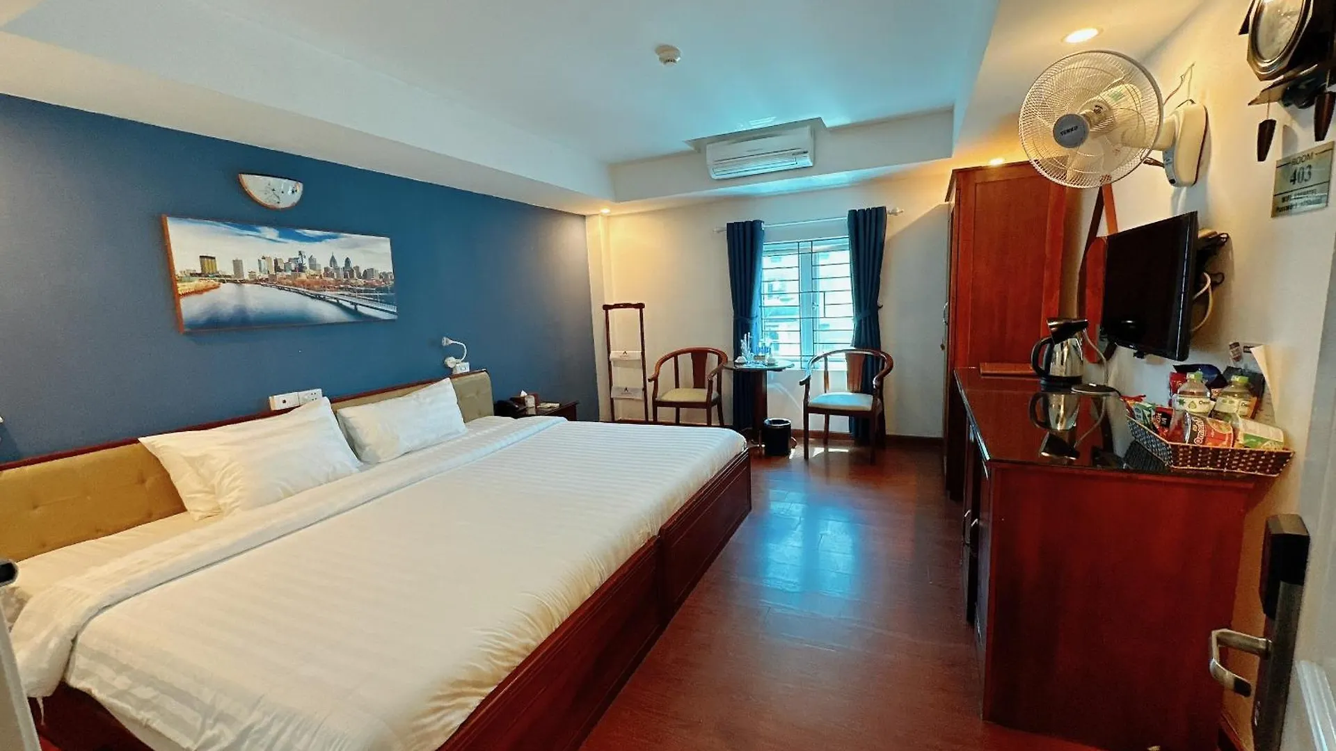 A25 Hotel -137 Nguyen Du - Da Nang