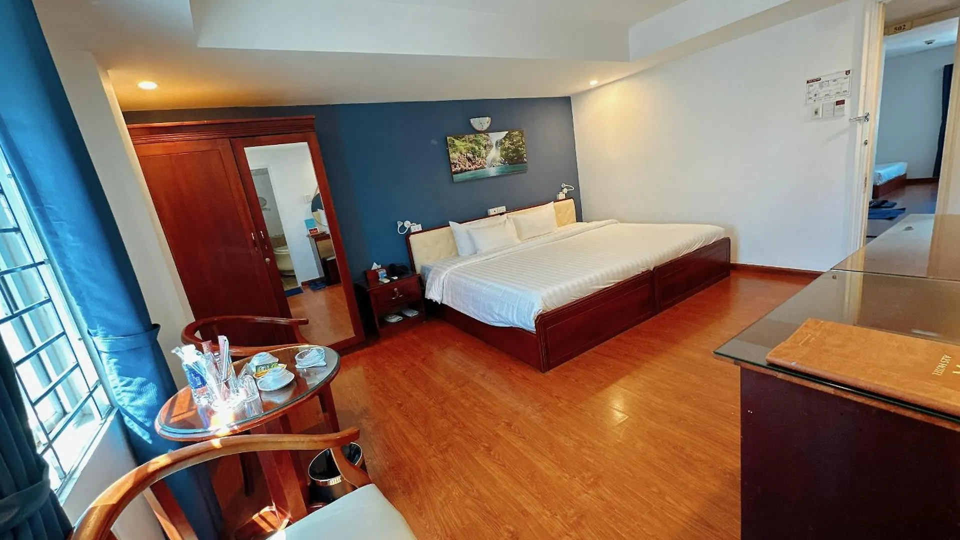 A25 Hotel -137 Nguyen Du - Da Nang