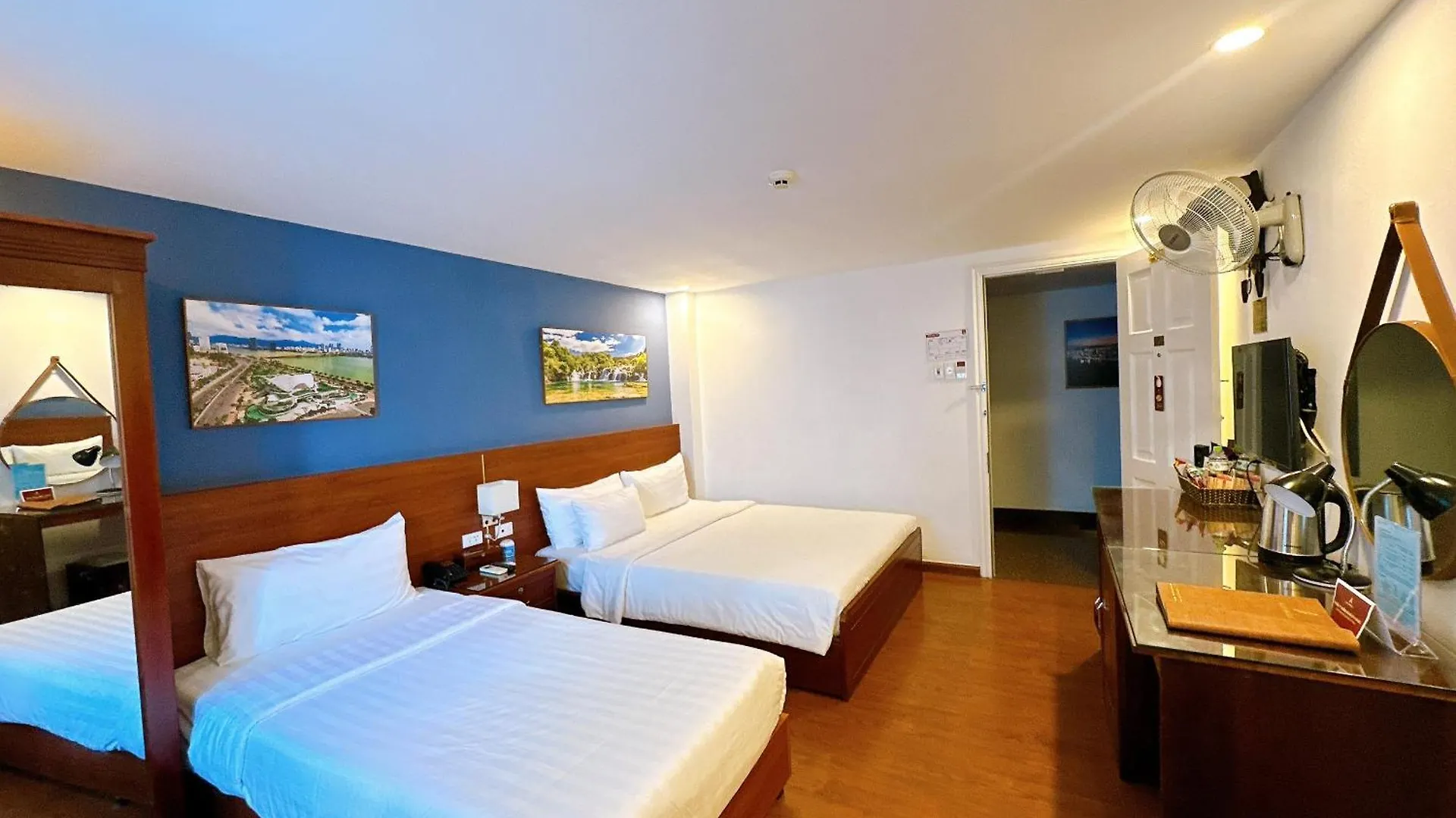 A25 Hotel -137 Nguyen Du - Da Nang
