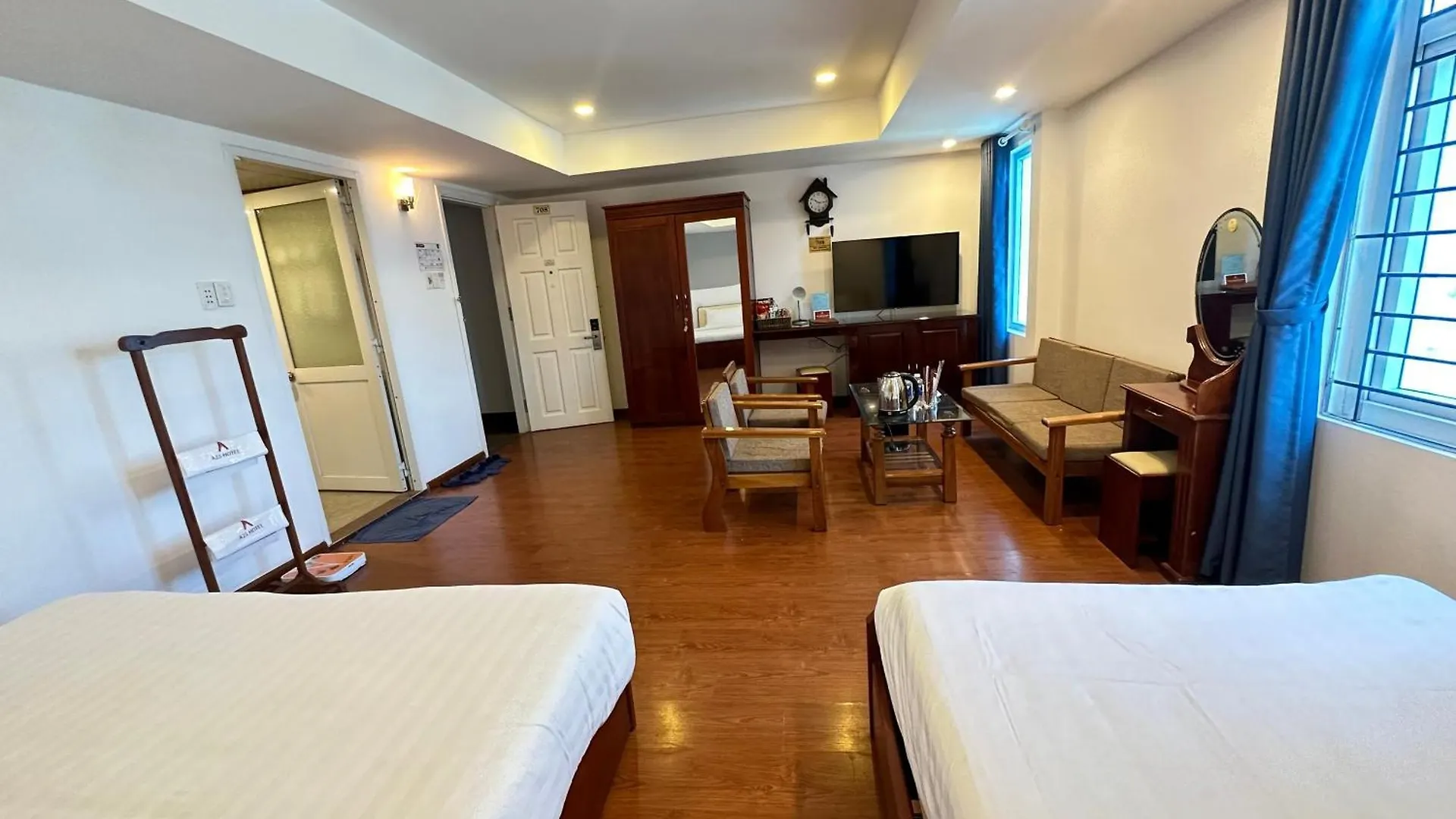 A25 Hotel -137 Nguyen Du - Da Nang