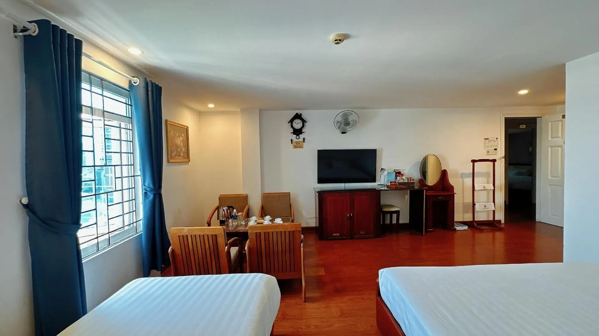 A25 Hotel -137 Nguyen Du - Da Nang 3*,