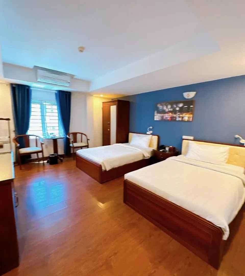 A25 Hotel -137 Nguyen Du - Da Nang 3*,  Vietnam