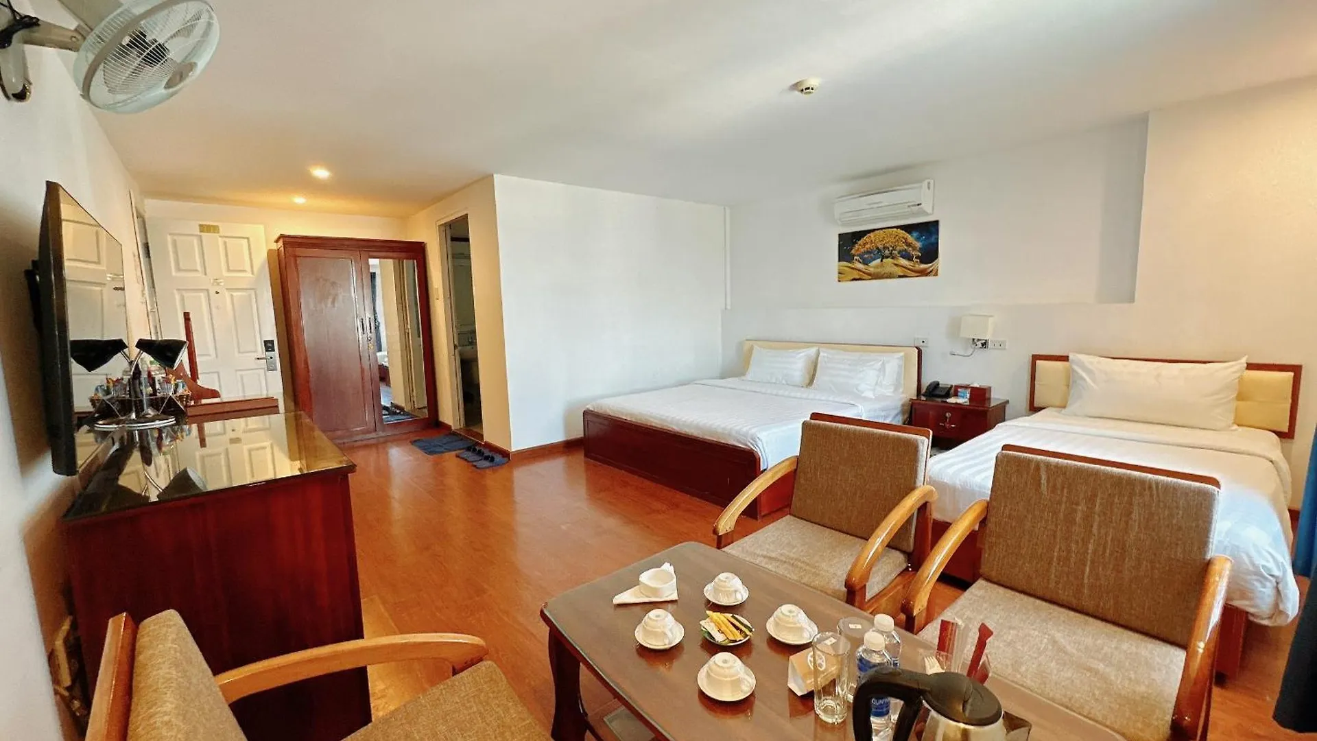 A25 Hotel -137 Nguyen Du - Da Nang