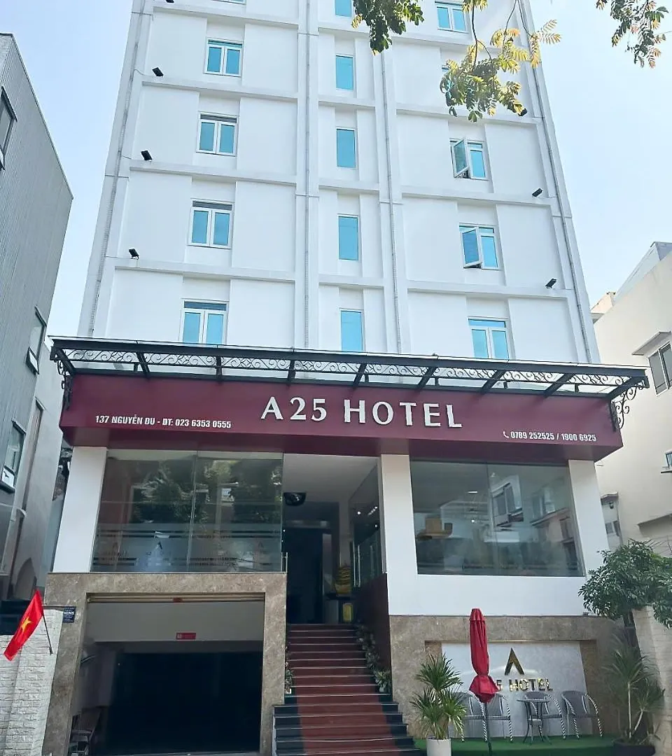 A25 Hotel -137 Nguyen Du - Da Nang