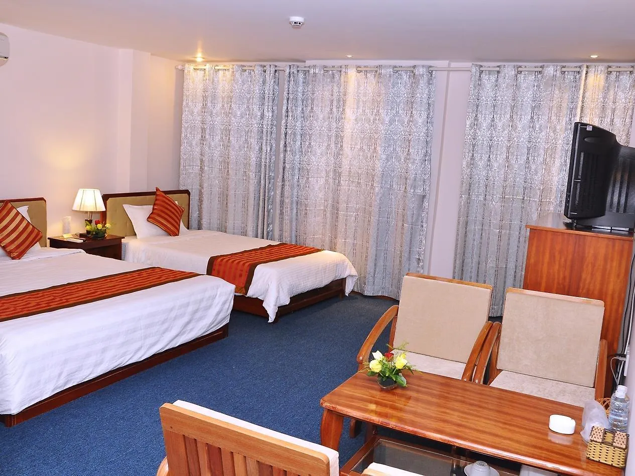 A25 Hotel -137 Nguyen Du - Da Nang