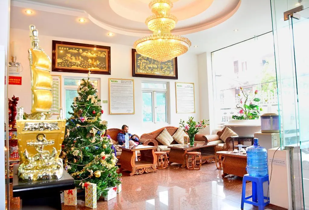 A25 Hotel -137 Nguyen Du - Da Nang
