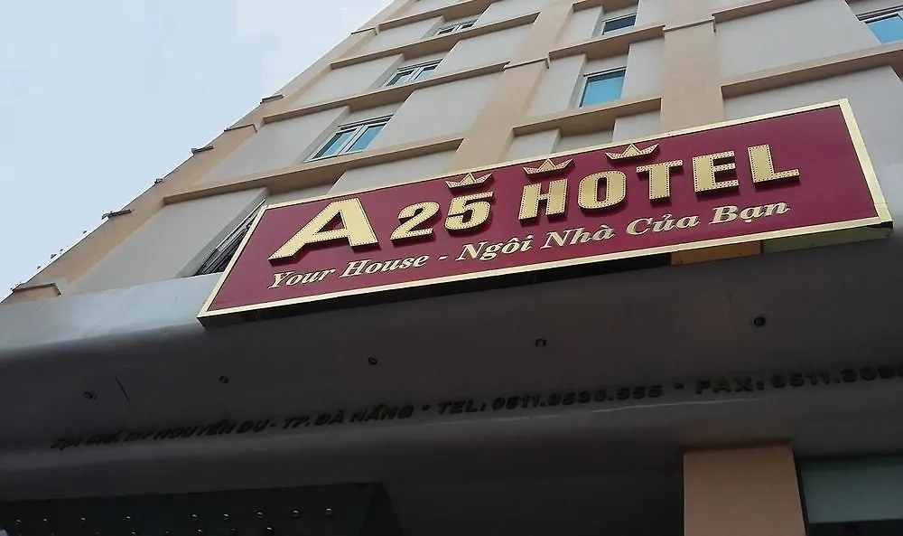A25 Hotel -137 Nguyen Du - Da Nang